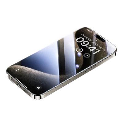 KOOLIFE iPhone Tempered Glass Screen, Lens, & Button Protectors