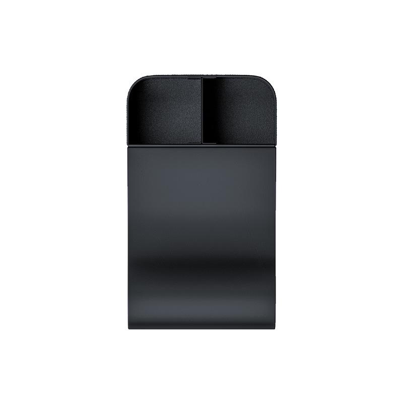 

Car Armrest Box with Elbow Support, Cup Holder, and Storage чёрный