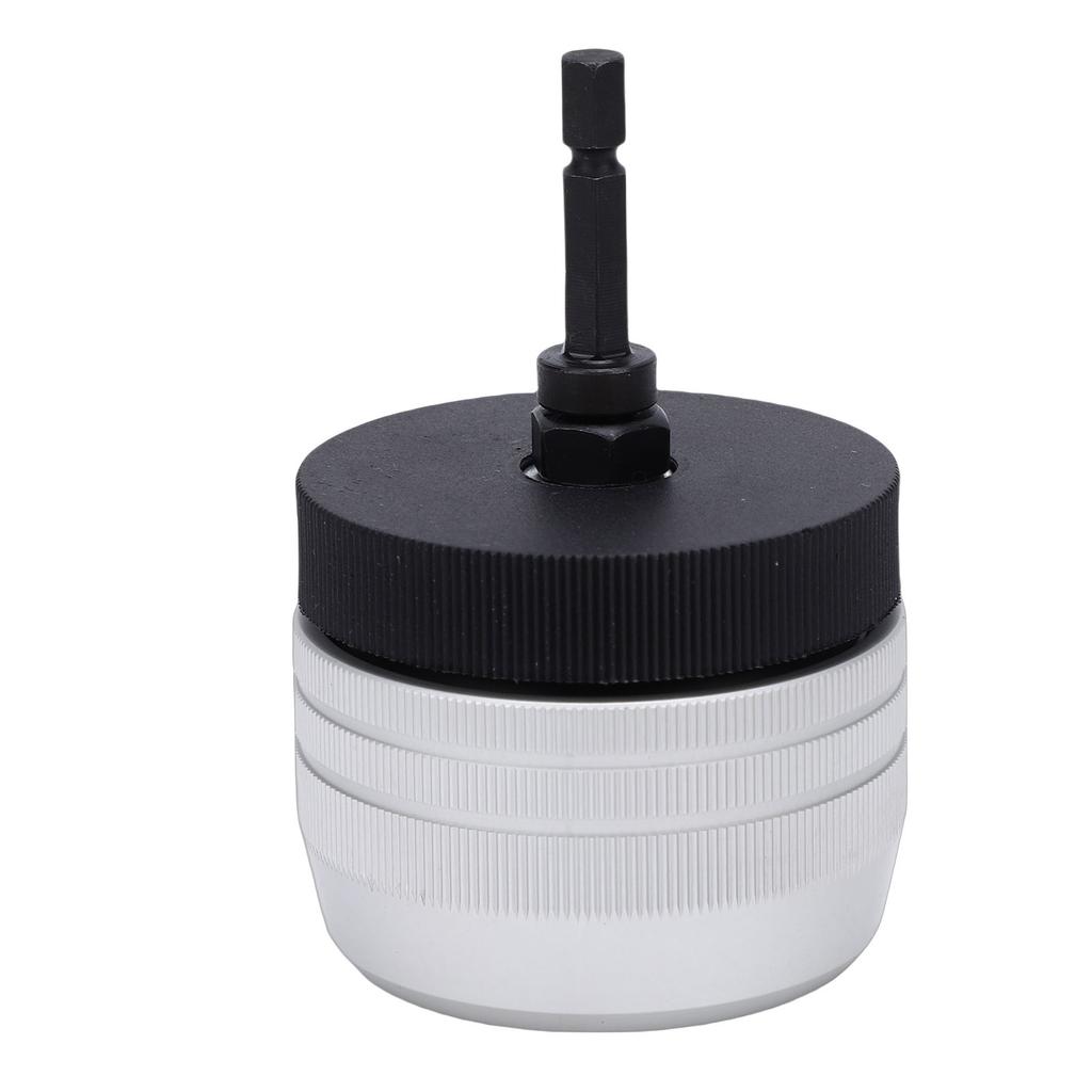 Reamer Clamp Holder Connector Pipe Deburring Chamfer Tool Adapter for 5 16 Inch to 2 1 8 Inch Reamers Pipe Burr Trimming