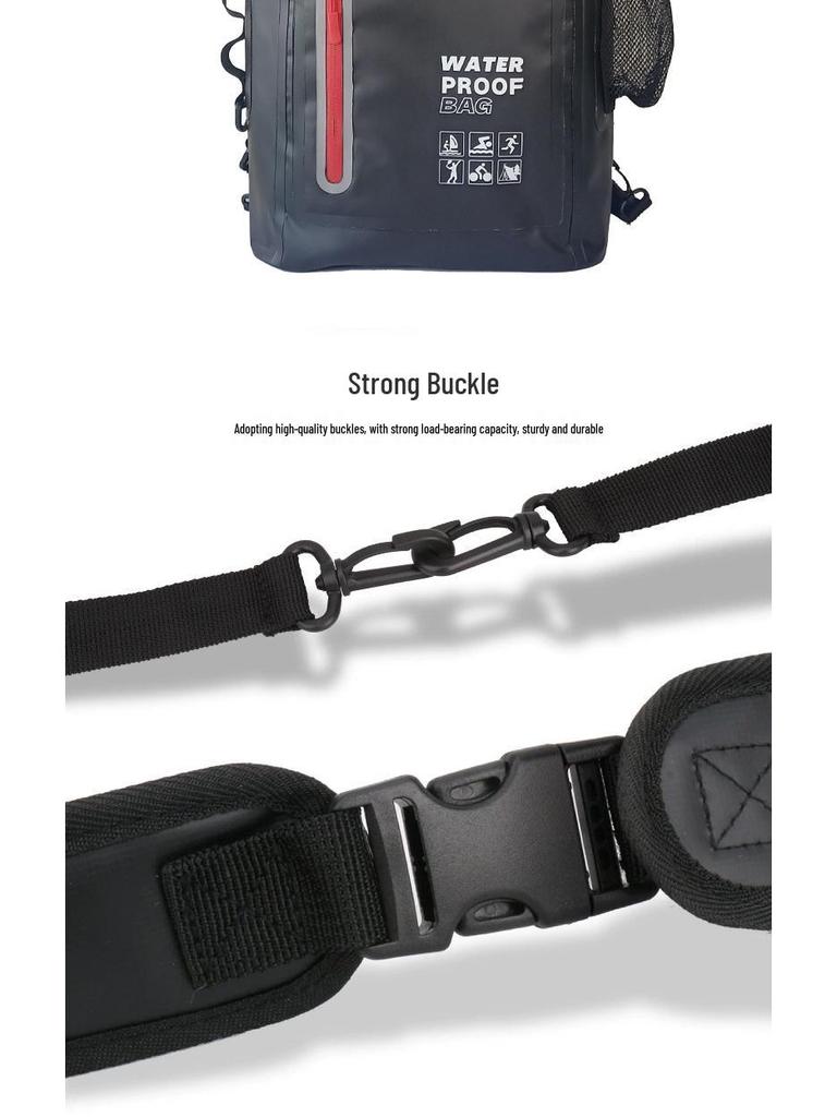 Waterproof Outdoor Sports Backpack for Travel, Camping, and Mountaineering