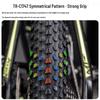 LEBYCLE Mountain Bike Anti-Puncture Tire