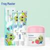 Frog Prince Kids Apple Toothpaste & Face Cream Set