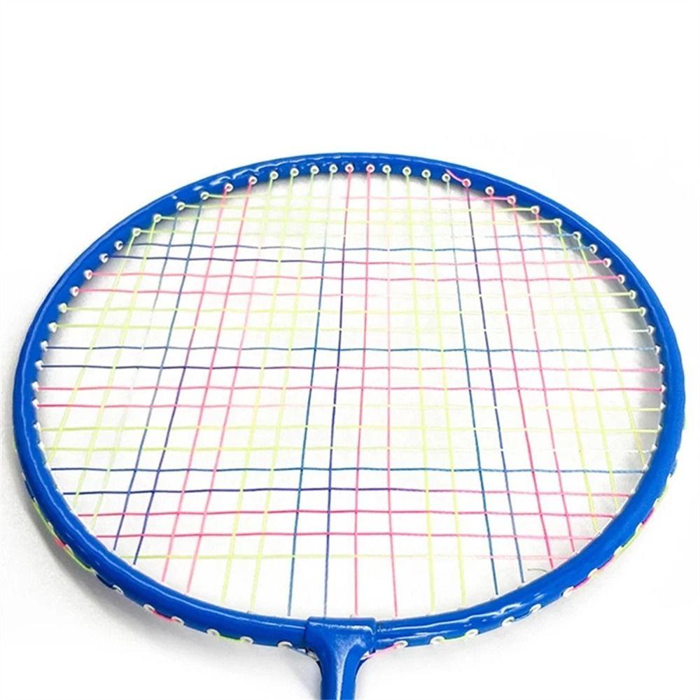 with 3 Balls Kids Badminton Set Shuttlecock Children Badminton Rackets   Racket Sports
