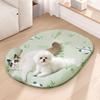 Spring and Summer Dog Cushion Dog Cushion Cat Cushion Thick Style Four Seasons Universal Small and Medium-sized Dog