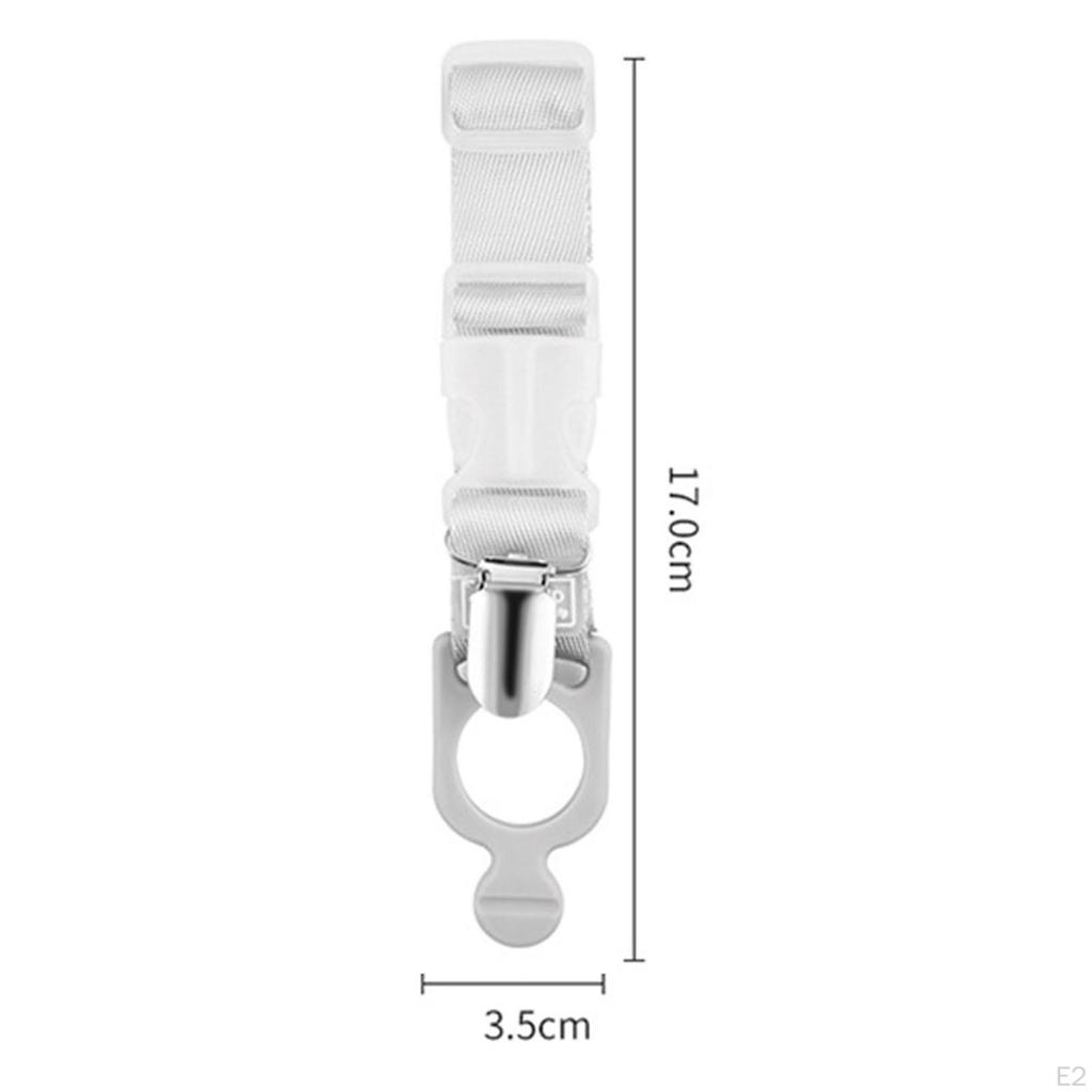 Add A Bag Luggage Strap Suitcase Baggage Belt Outside Hat Clip Water Bottle Carrier Holder for