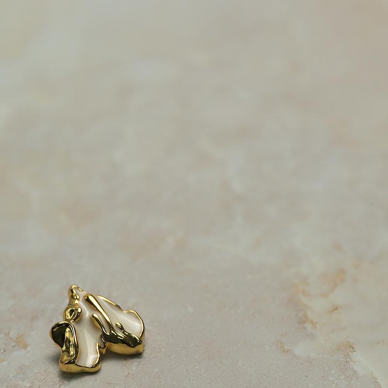 

10pcs Metal Hearts Buttons For Woman Clothes Coats Diy Crafts Supplies Needlework Accessories Sewing Materials Suit Decoration 23mm