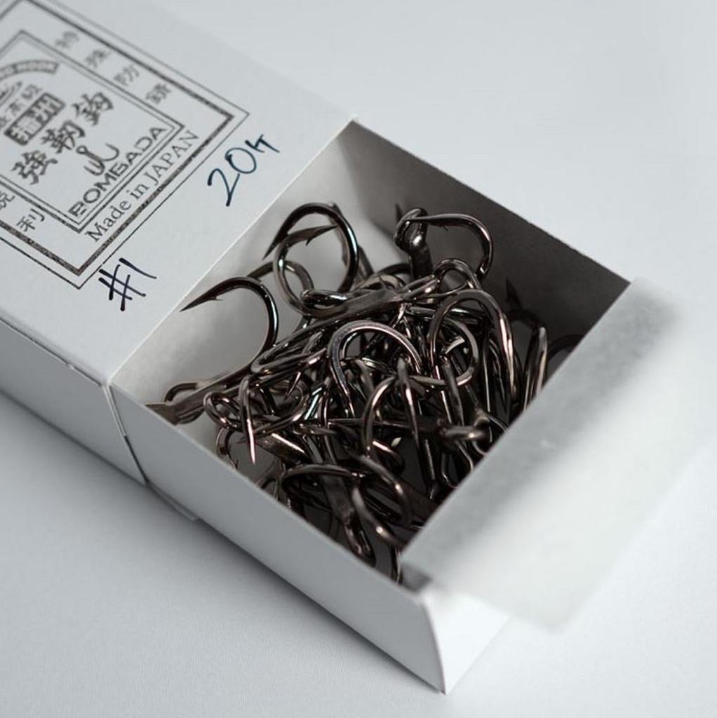 Bombada Ancore Triplu 5X Banshu Kyojinbari Mărimea 1-buc 20 (6534)