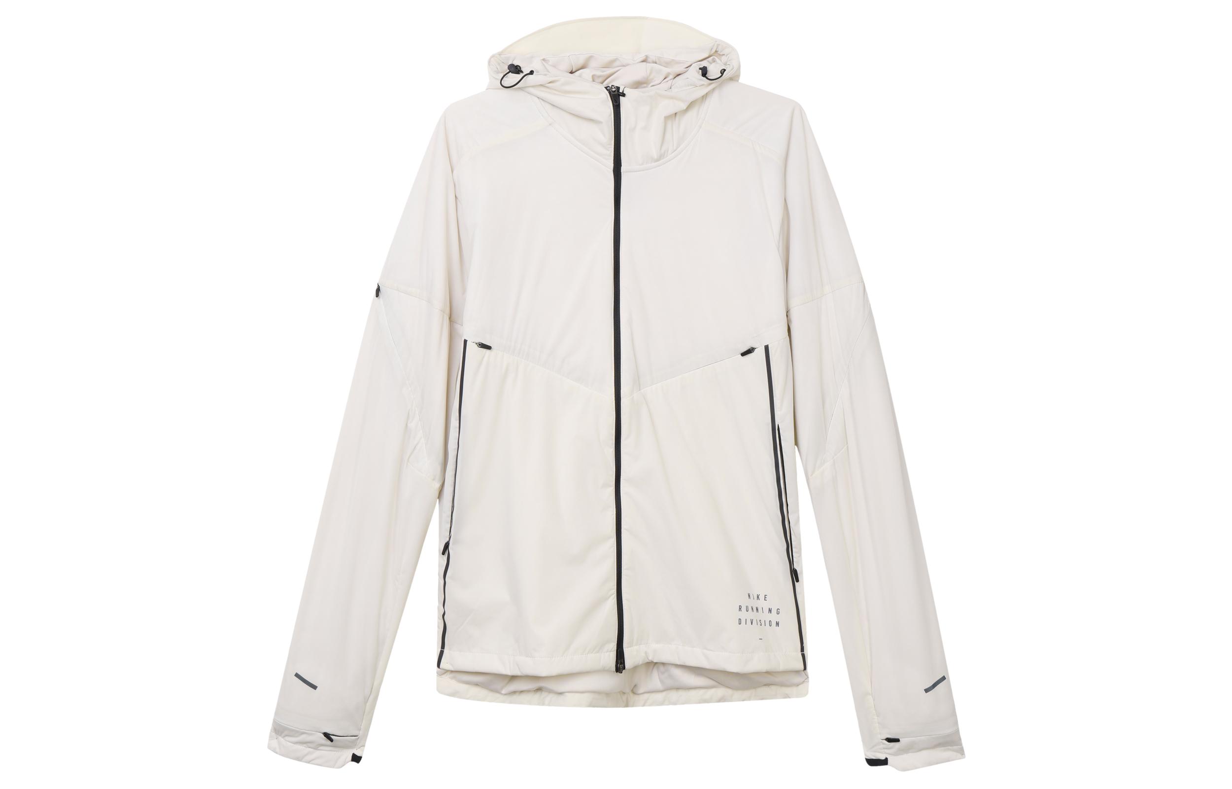 Nike Jackets Men s Light Umber Hooded Moderate Other CU7890-104 M