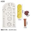 1 Pezzo Rubinetto Tubo Silicone Stampo Sugarcraft Strumenti Resina Stampo Cottura Cupcake Strumenti Decorazione Torta Fondant