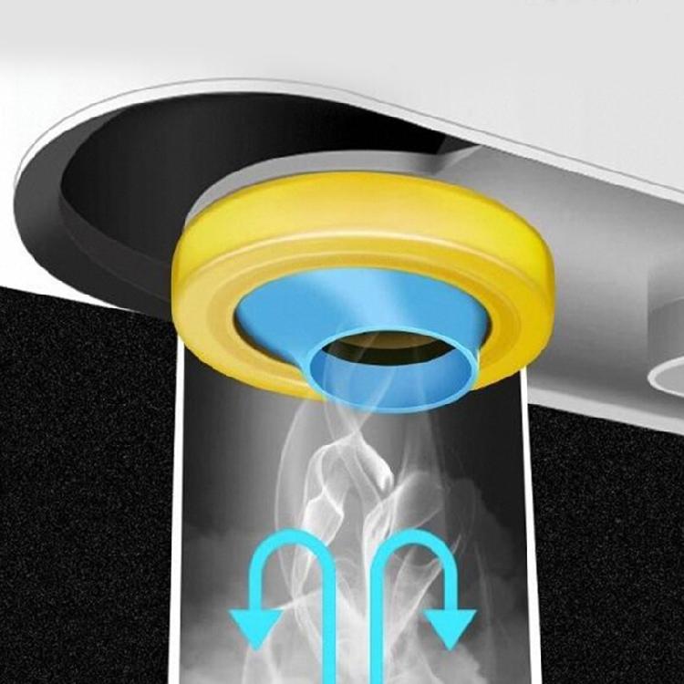 Professional Toilet Base Sealing Gasket Water Tight Odor Block for Maintenance