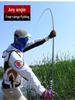 Old Ghost Carbon Fiber Super Hard Fishing Rod - 28 Tone, Long Section for Crucian Carp Fishing