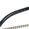 CHANEL 4242 Logo CC Mark Chain eyewear glasses sunglasses Black/Silver