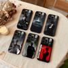 Gesaffelstein Mike Levy Phone Case For iPhone 17 16 15 14 13 12  Pro Max Plus for Magsafe Mirror Wireless Magnetic Cover