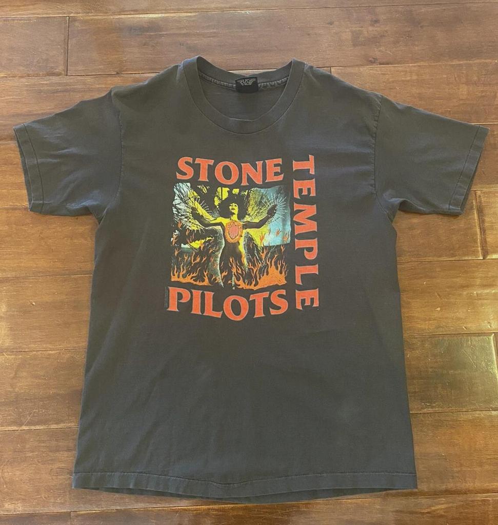 Vintage Graphic Stone Temple Pilots Tour T-shirt Unisex Size S-4XL