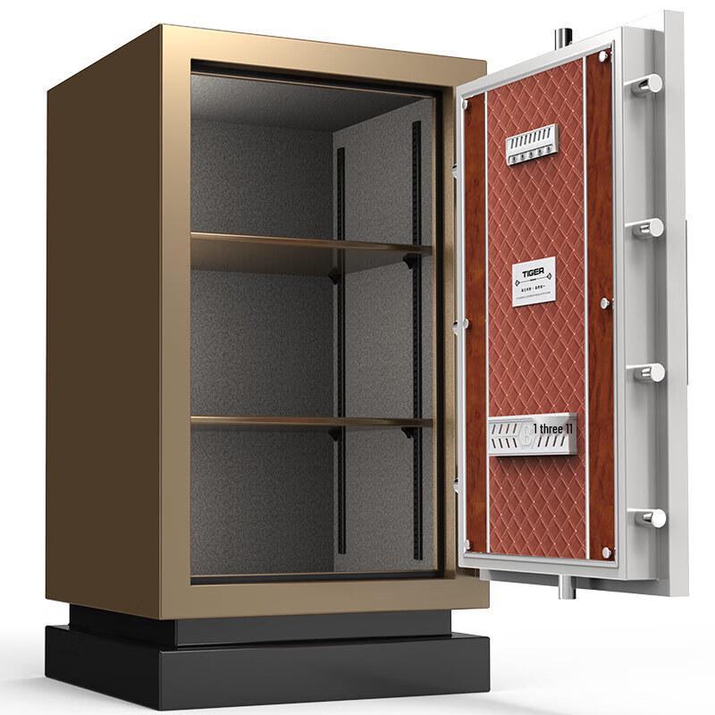 TIGER Home & Office Electronic Password Fireproof Safe