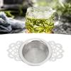 Insulated Base Tea Strainer Fine Mesh Loose Leaf Tea Infuser Tea Infuser Filter  Brewing Filter Tea
