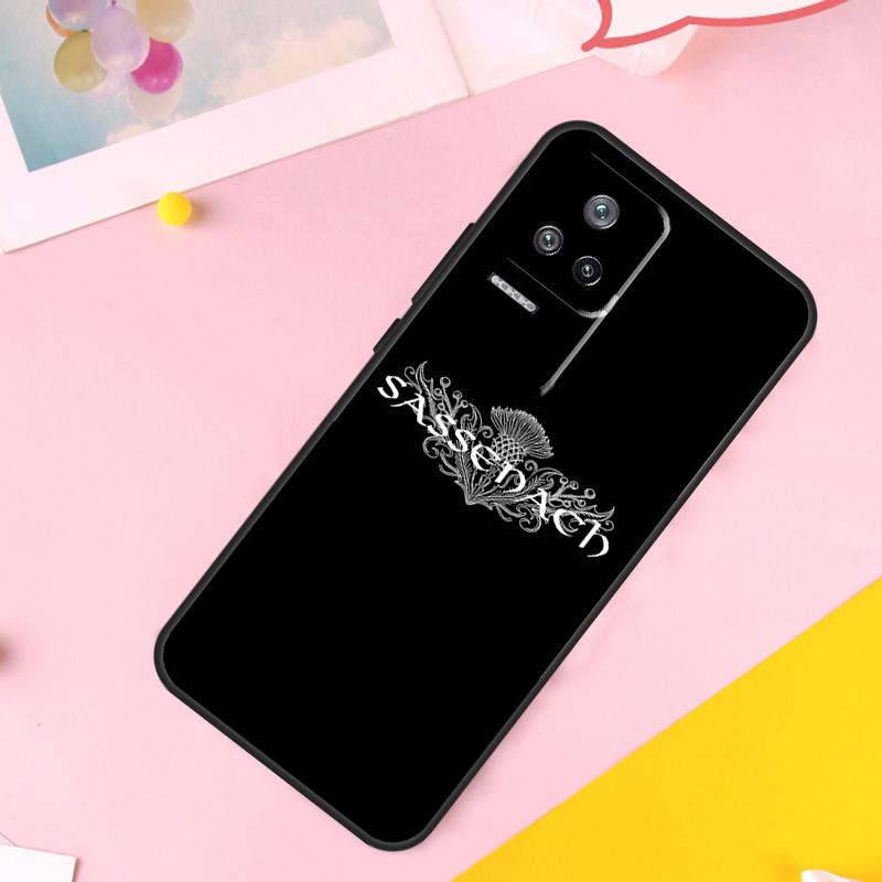 Outlander Sassenach Dragonfly For Xiaomi 15T 14T 13T 14 15 Ultra 17 Pro Max Case For POCO F8 Ultra F7 F6 F5 X3 X5 X6 X7 Pro