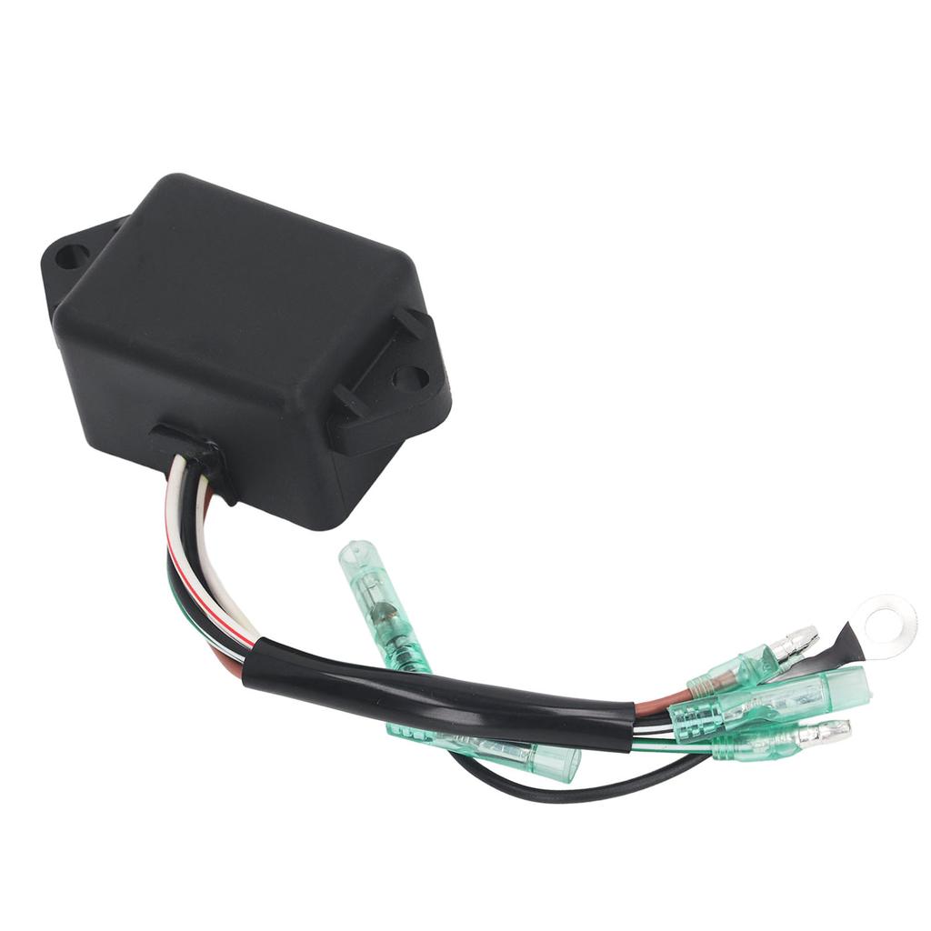 6E0?85540?71 CDI Unit Assy Boat Motor CDI Ignition Coil For 2 Stroke 4HP 5HP Outboard Engine