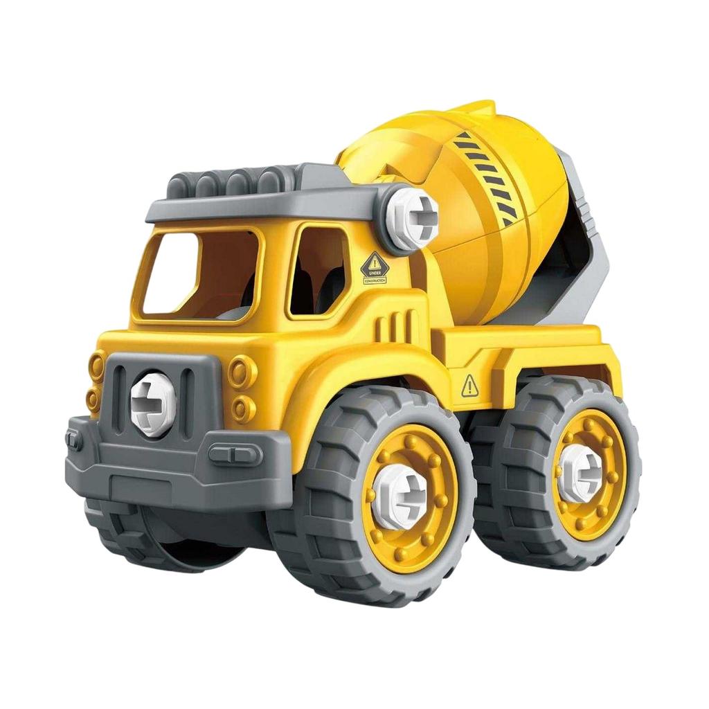 Toy Life Childrens/Kids 5 in 1 Robot Toy