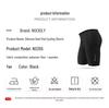 Unisex Summer Cycling Shorts with Latex Pad - Bike Apparel for Men & Women