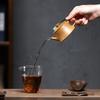 90ml Chinese Yixing Purple Clay Teapot Household Small Capacity Kettle Tradition Beauty Zisha Tea Pot Tea Set Handmade Teaware