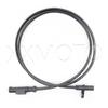 For Benelli TRK502 TRK502X TRK 502 X 502X 502C 752S Lenocino 500 Motorcycle ABS Wheel Speed Sensor Signal Wire Silicone Cord