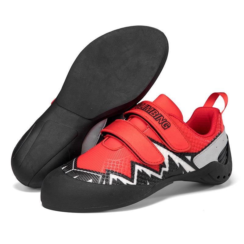 

PY-29 Профессиональные скалолазные туфли 41 чёрный/красный