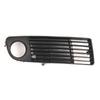 Stoßfänger vorne unterer Grill Nebelscheinwerferabdeckung Rahmen für A6 C5 1999-2002 Auto Ersatzzubehör 4B0807681S