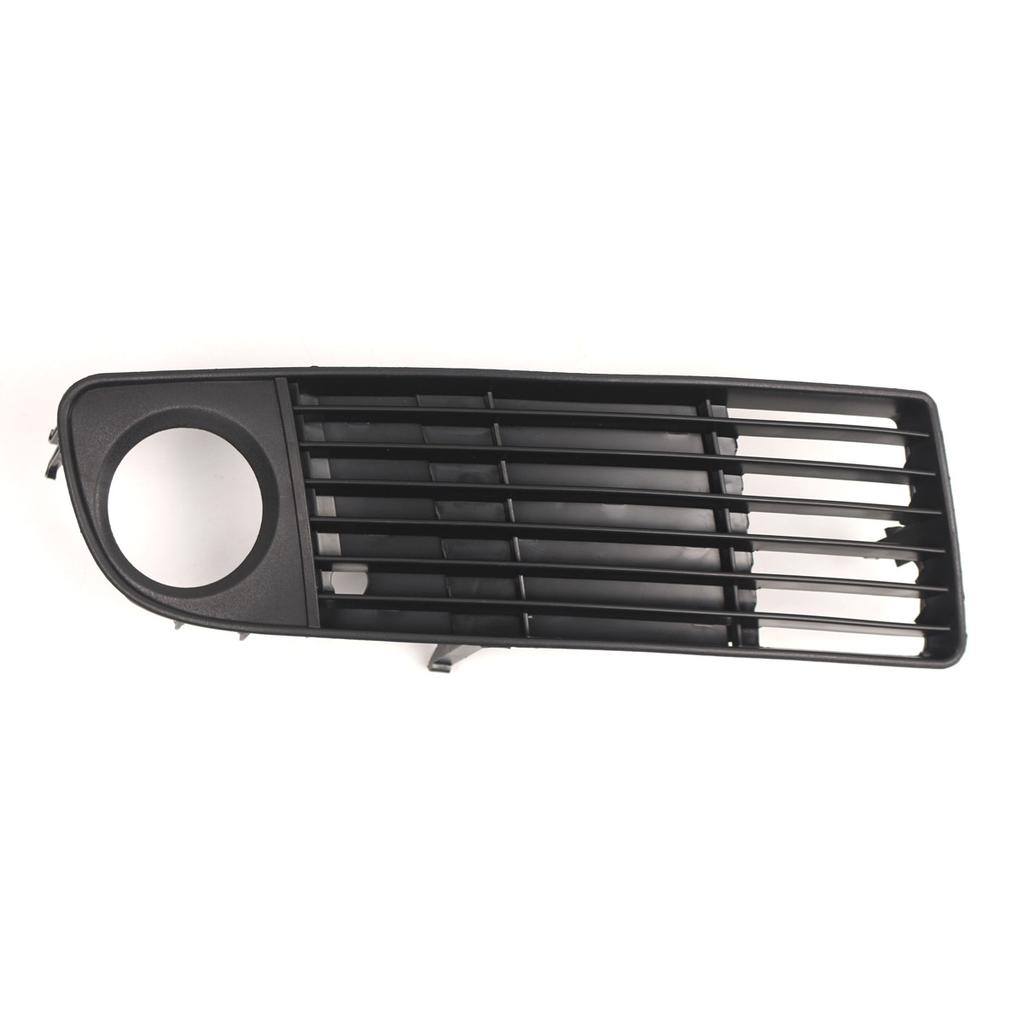 Stoßfänger vorne unterer Grill Nebelscheinwerferabdeckung Rahmen für A6 C5 1999-2002 Auto Ersatzzubehör 4B0807681S