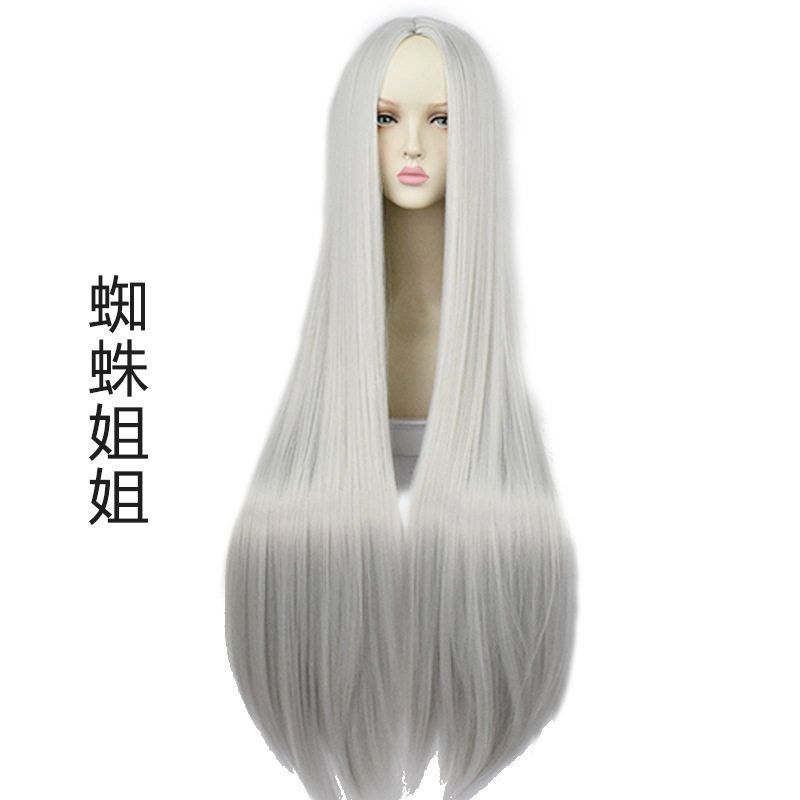 Manyoujia Demon Slayer: Kimetsu No Yaiba Twelve Demonic Moons Spider Rui Spider Mom Cosplay Spider Sister Cosplay Costume in Stock