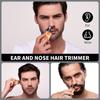 Painless Eyebrow Trimmer Mini Ear Face Clean Trimmer Nose Face Care Nose Hair Remover  Household