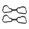 For Infiniti Valve Cover Gasket Set of 2 13270JP01A 13270JP01B G35 EX35 FX35 M35