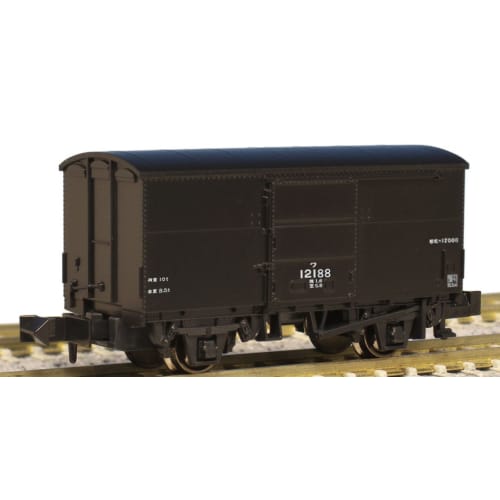 KATO N gauge Wa12000 2-car railroad model freight car 8060