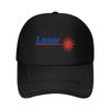 Laser SailBoat Logo Baseball Cap Horse Hat Black Beach Luxury Woman Cap Ladies Men's