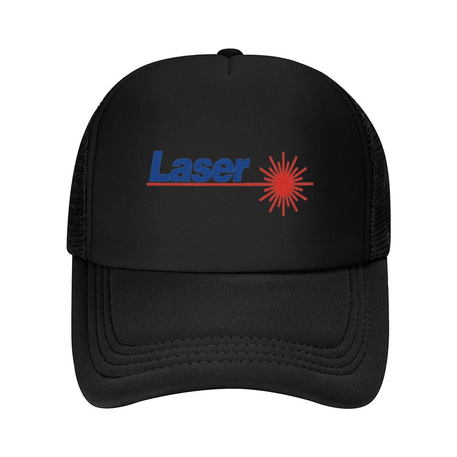 Laser SailBoat Logo Baseball Cap Horse Hat black Beach luxury woman cap Ladies Men s