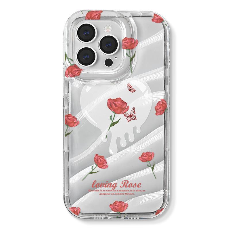 

Чехол Zhitai 16Pro для iPhone 15 для женщин - совместим с iPhone 12, 13, 14, 11 - противобликовая пленка и оболочка Phantom iPhone 12/12 Pro