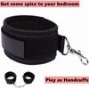 Thigh Wrist Restraint Handcuffs BDSM Women's Sex Toys Leg Strap Binding Suit for Couple SM Game Fetish Restraint Bondage Sex Toy