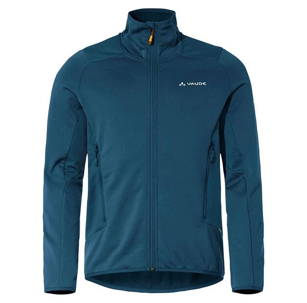 VAUDE Флисовая на молнии Monviso II