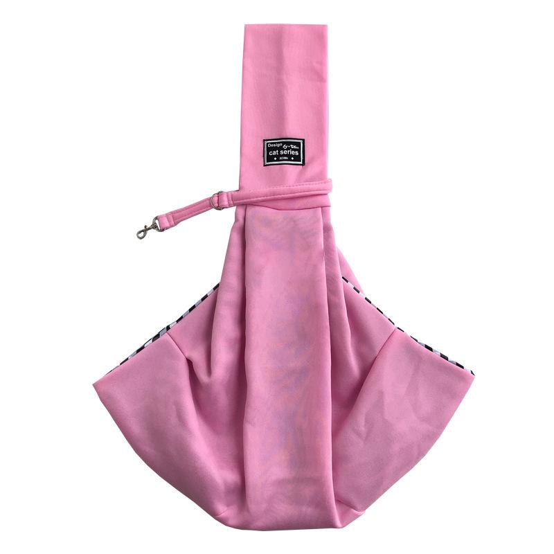 Breathable Portable Cat Carrier Backpack for Pets Under 15 Pounds