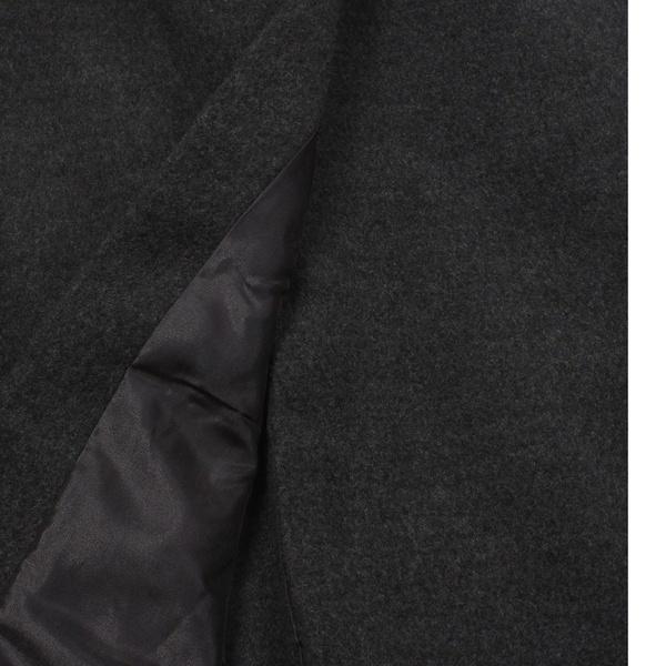 Long Coat Wool Men Brand Clothing Pea Jacket Turn-down Collar Mens Coat Overcoat Camel Men's Coats