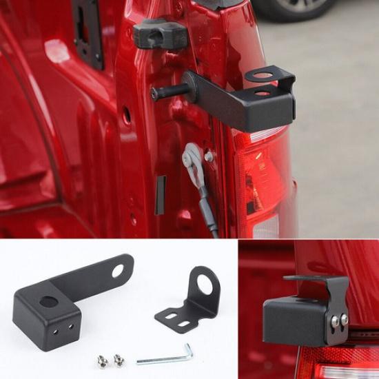 Right Tailgate Flag Antenna Bracket Mount Holder Stand For Ford F150 2015-