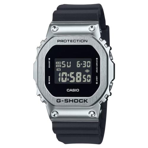 

Casio G-Shock 5600 Series Digital Quartz Men s Watch GM-5600U-1