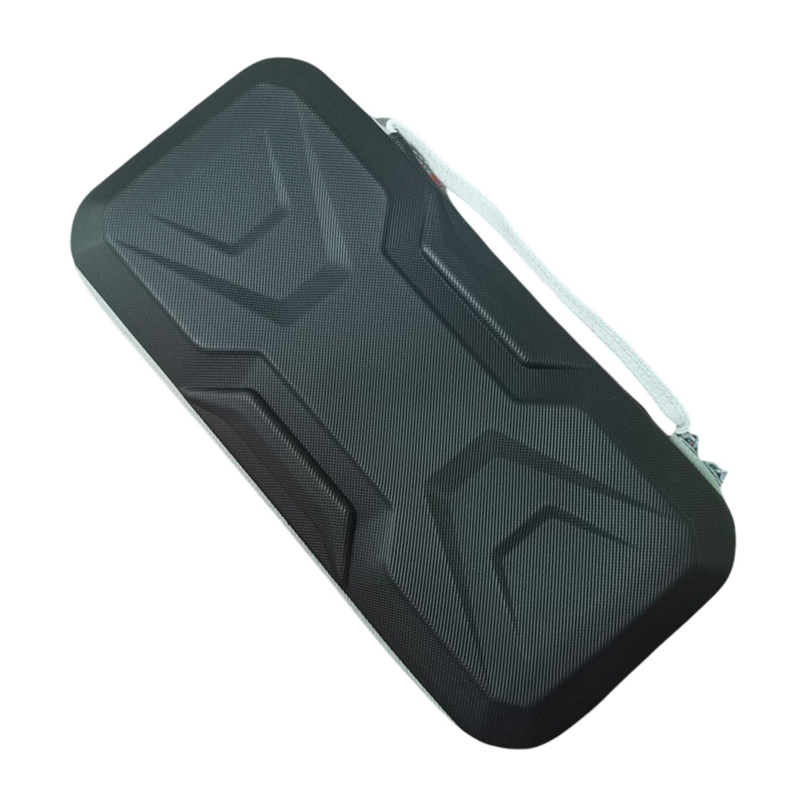 

Travel Carrying Case for Switch 2 case ,Waterproof shockproof NS2 Protective Storage Bag Switch accessories чёрный