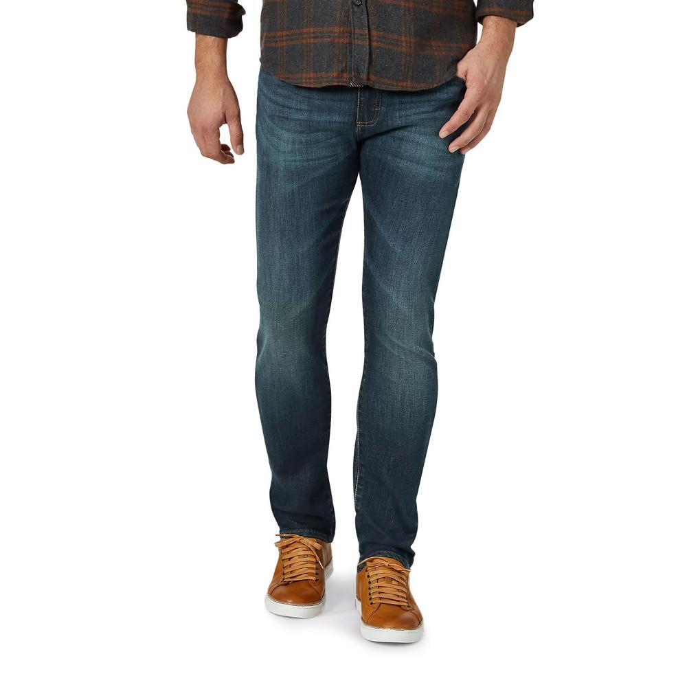 Lee Herren Jeans Extreme Motion MVP Slim Tapered Fit - Blau - Aristocrat - Bild 6