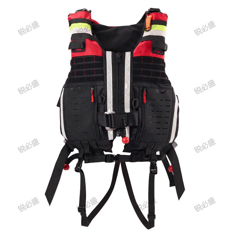 Ruibisheng High Buoyancy Rapid Water Rescue Life Vest