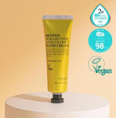 Krem do rąk Masło Shea i Kokos 50g