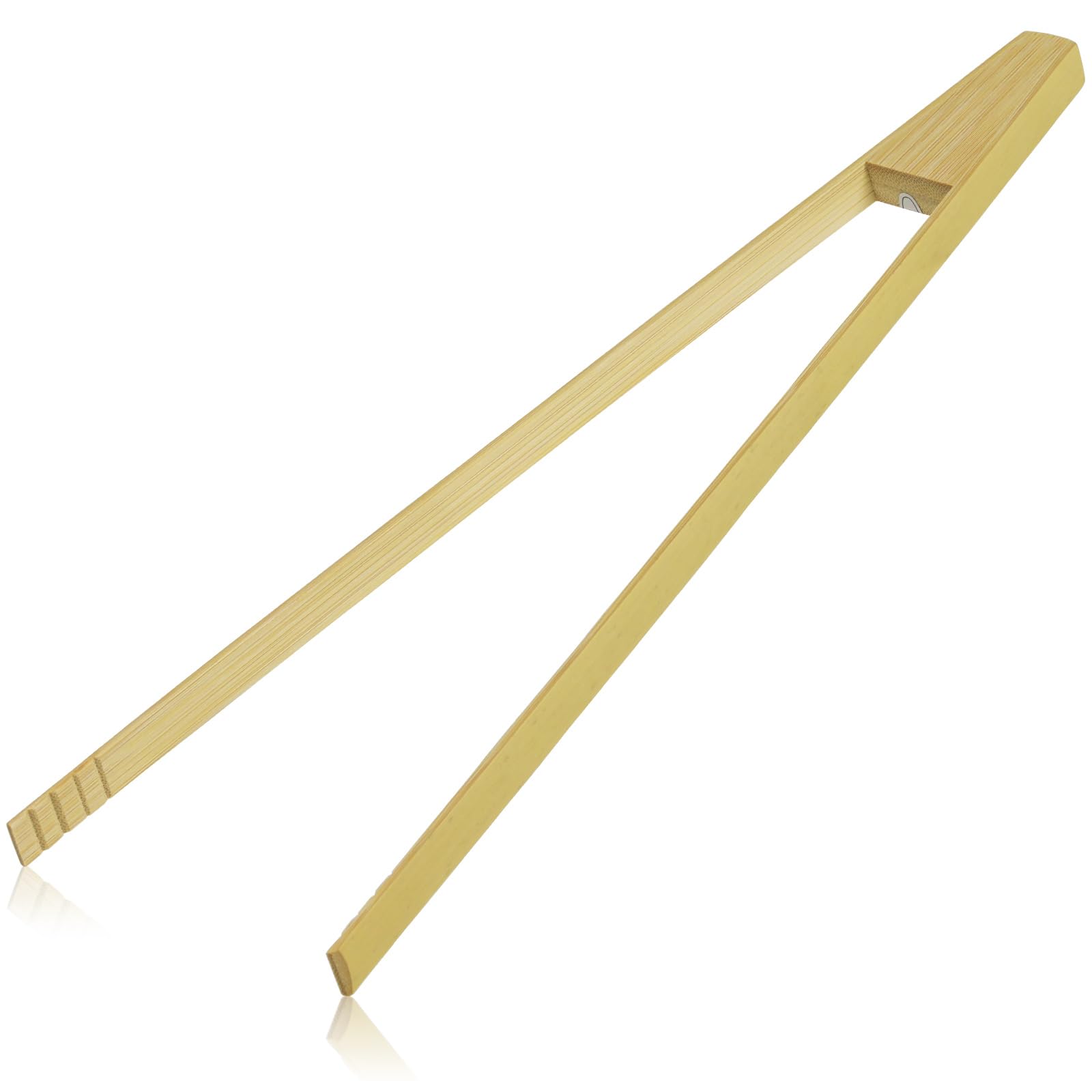 Morikuru Tempura Made in Cooking SG Wonder zone Tongs, Bamboo, Japan, Lightweight, Tongs, TK04-06 золотой