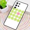 Tennis Balls TPU Phone Case For Samsung Galaxy Note 10 Pro S26 S25 S24 S23 S22 Ultra Plus S21 FE S20 Shockproof Cover
