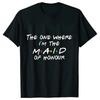 Friends Wedding Party T Shirt Y2K Team Bride Squad Tribe Shirt Bachelorette Hen Party Tees  Cheap  Clothing with Free Shipping