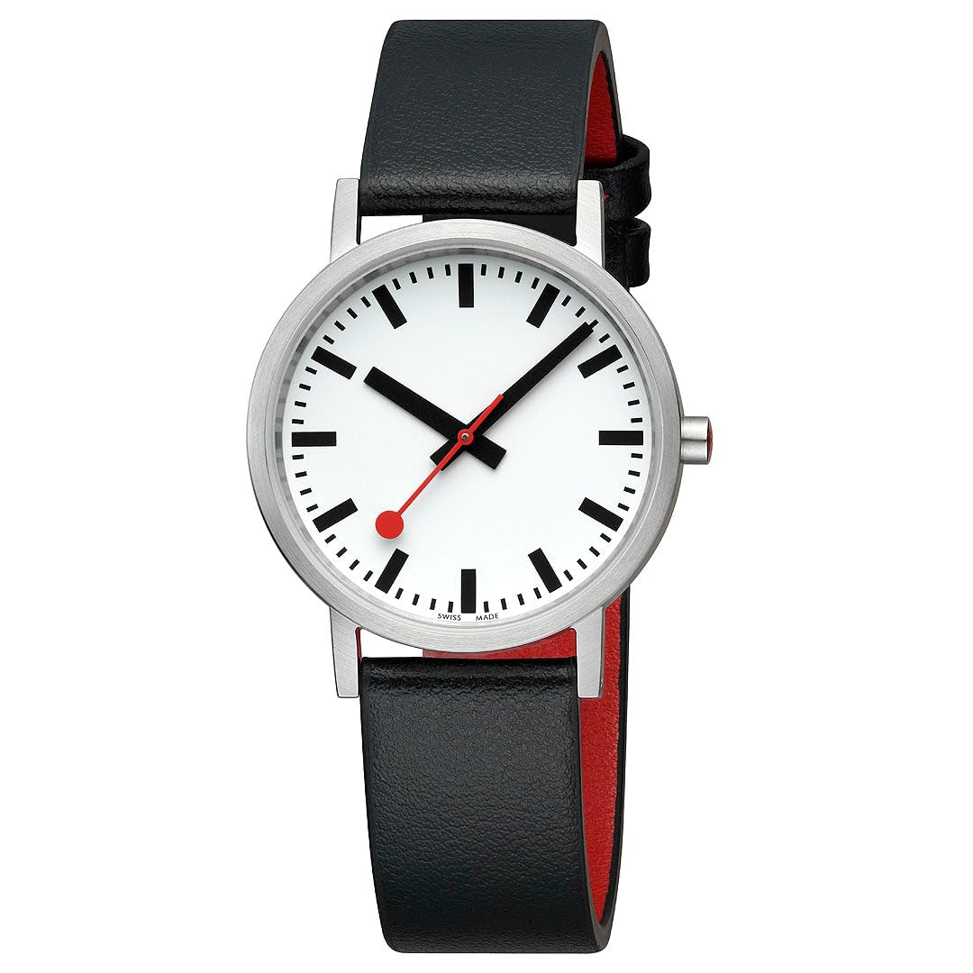 

Годинник MONDAINE Classic Pure Швейцарський Імпортний [Mondaine] Чоловічий Жіночий A660.30314.16OMV [Звичайний Продукт]